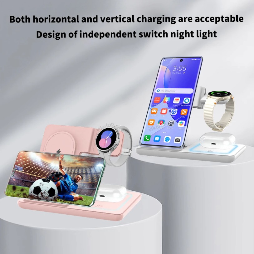 Support de bureau pliable sans - Phone Cooling Fan avis et prix