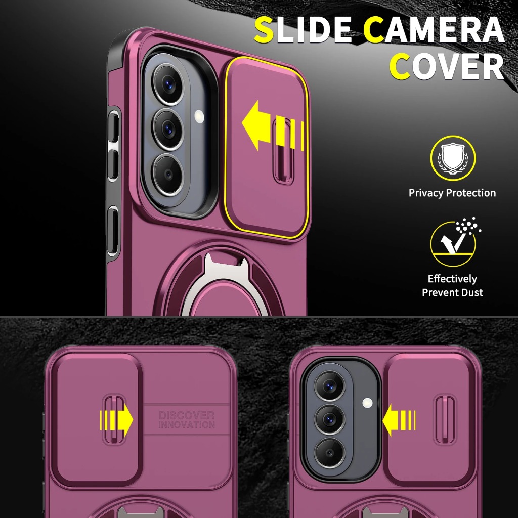 Coque de téléphone blindée ave - Phone Accessories Ring avis et prix