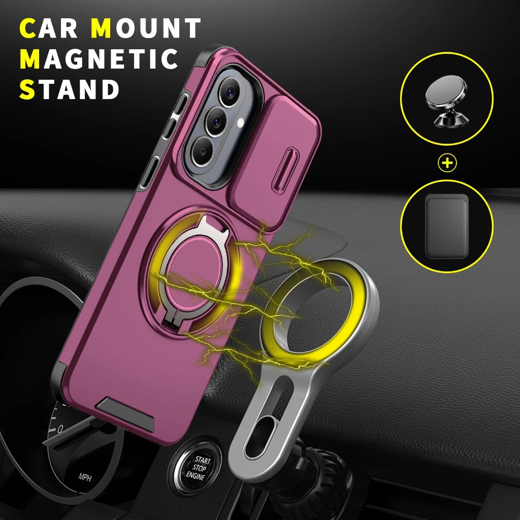Coque de téléphone blindée ave - Phone Accessories Ring avis et prix