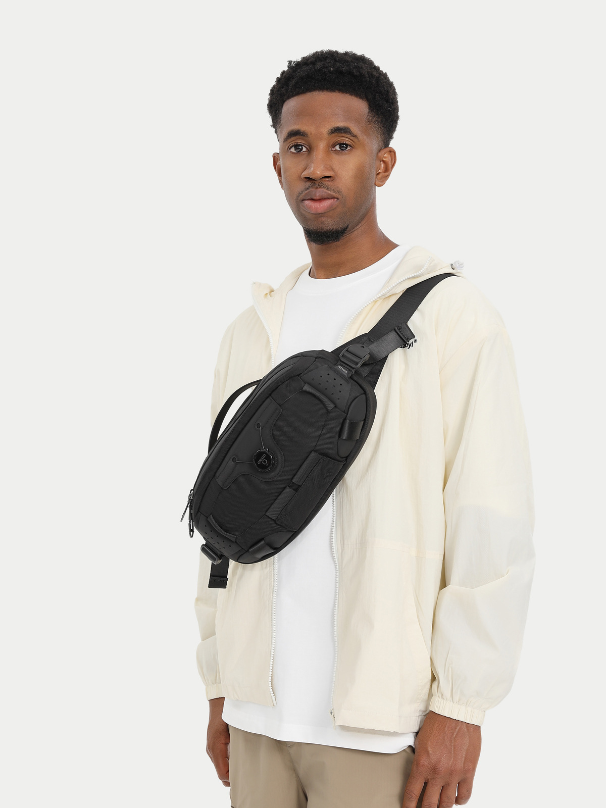 Sac de poitrine multifonction  - Phone Accessories Men avis et prix