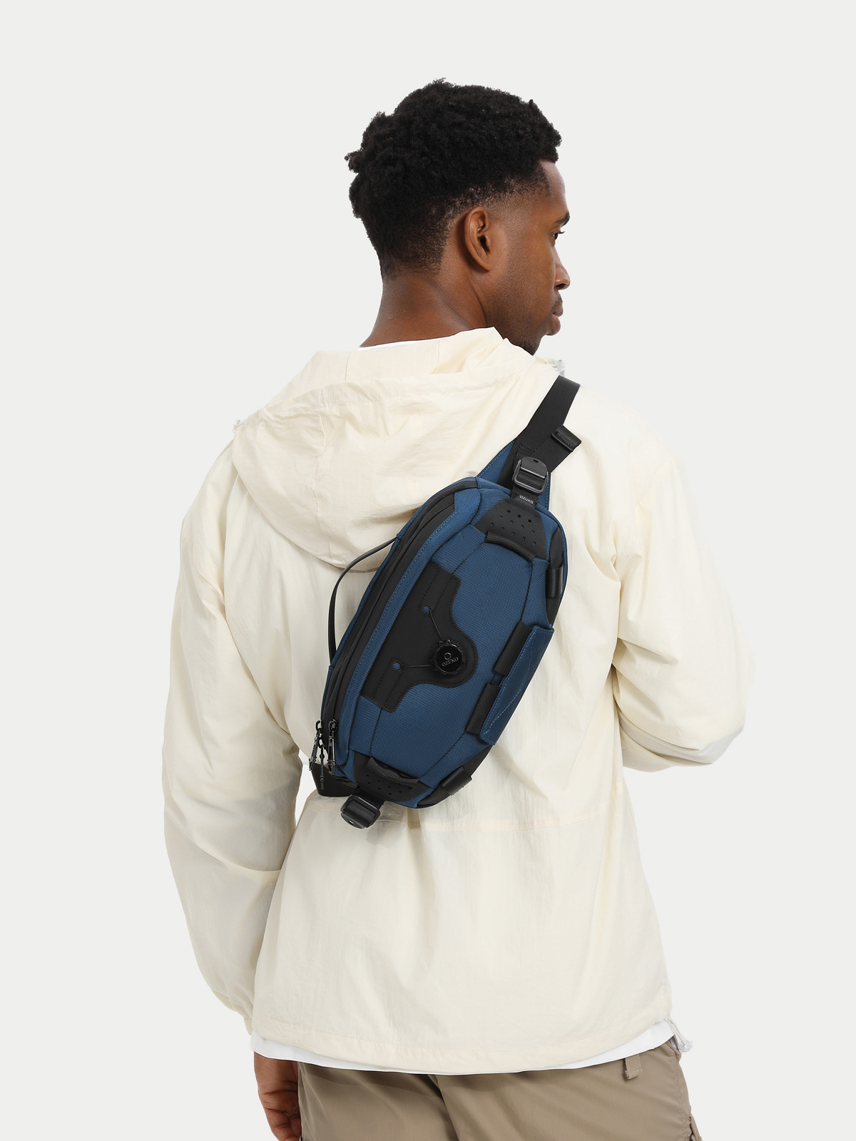 Sac de poitrine multifonction  - Phone Accessories Men avis et prix