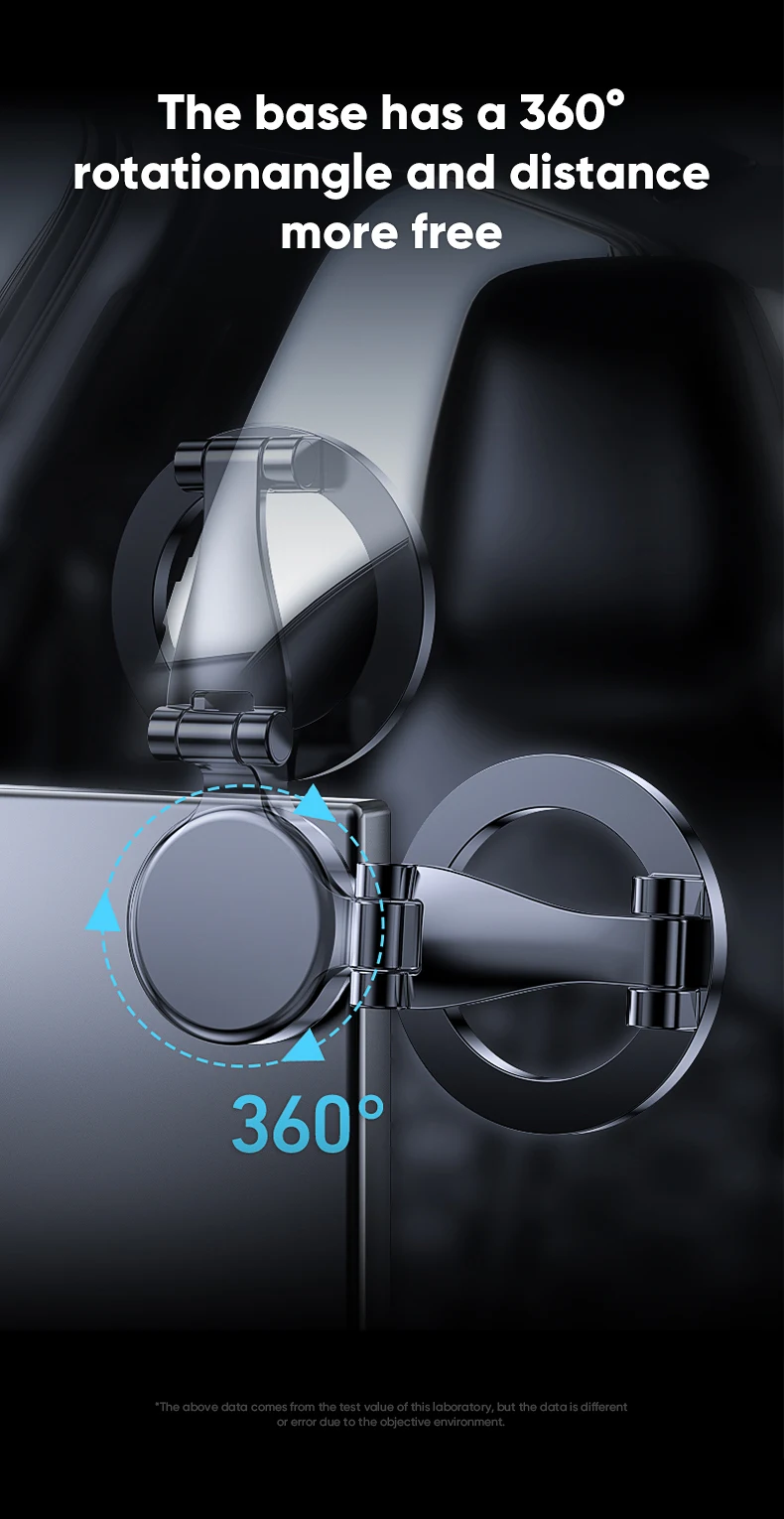 Support magnétique pliable pou - Phone Accessories Holder Car avis et prix
