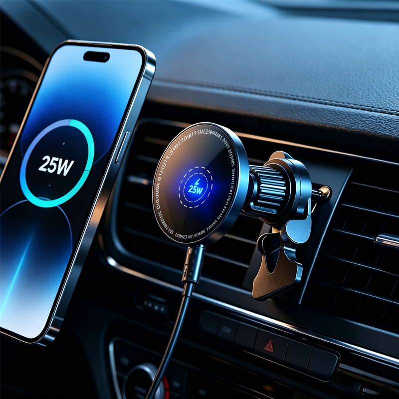 Support de chargeur de voiture - Phone Cooling Fan avis et prix