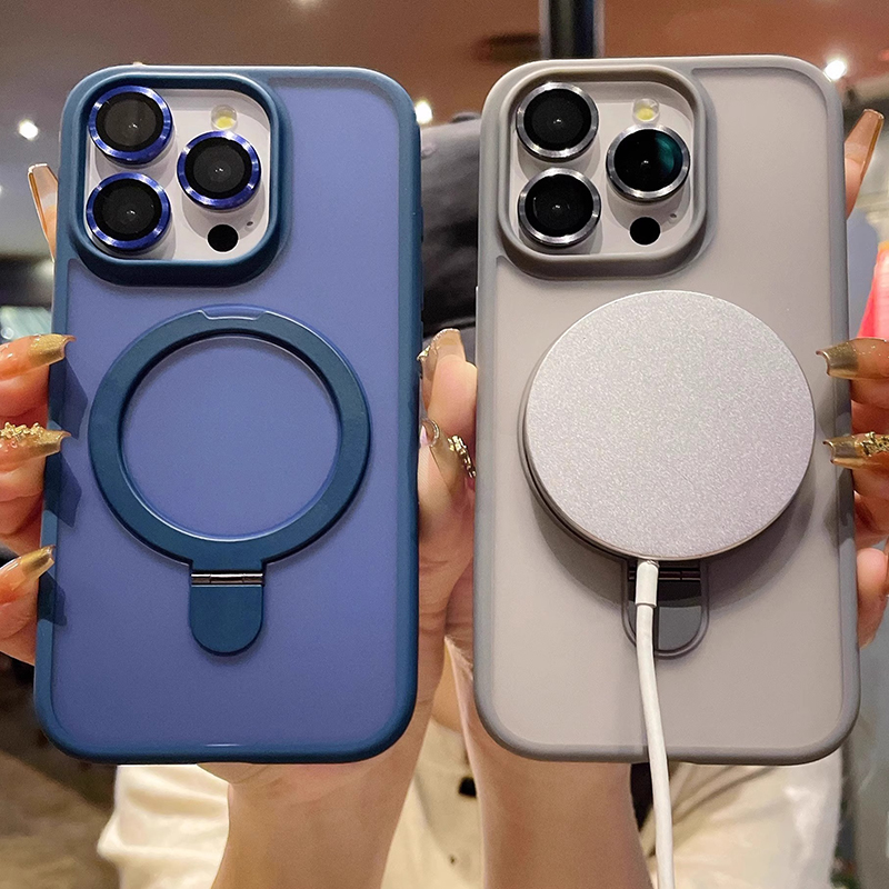 Coque de téléphone magnétique  - Phone Accessories Ring avis et prix