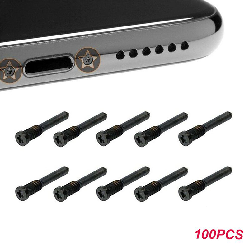 100 vis pentalobe de fixation  - Phone Accessories And Repairs avis et prix
