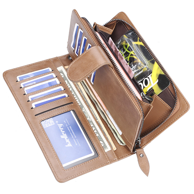 Portefeuille multifonctionnel  - Phone Accessories Men avis et prix