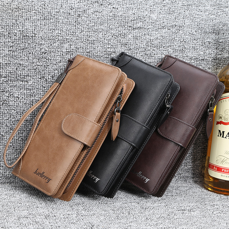Portefeuille multifonctionnel  - Phone Accessories Men avis et prix