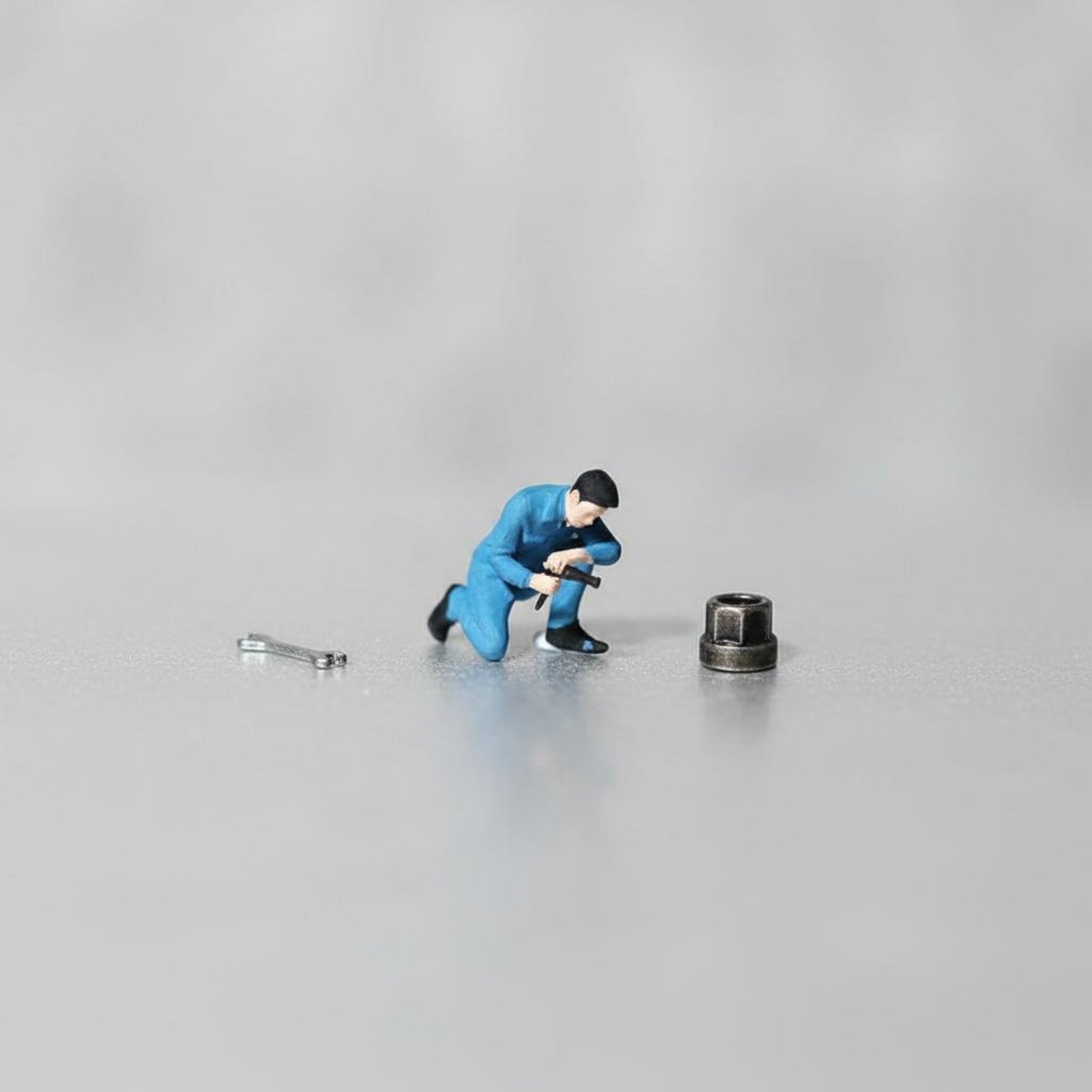 Figurine de Homme Réaliste Min - Phone Accessories Men avis et prix