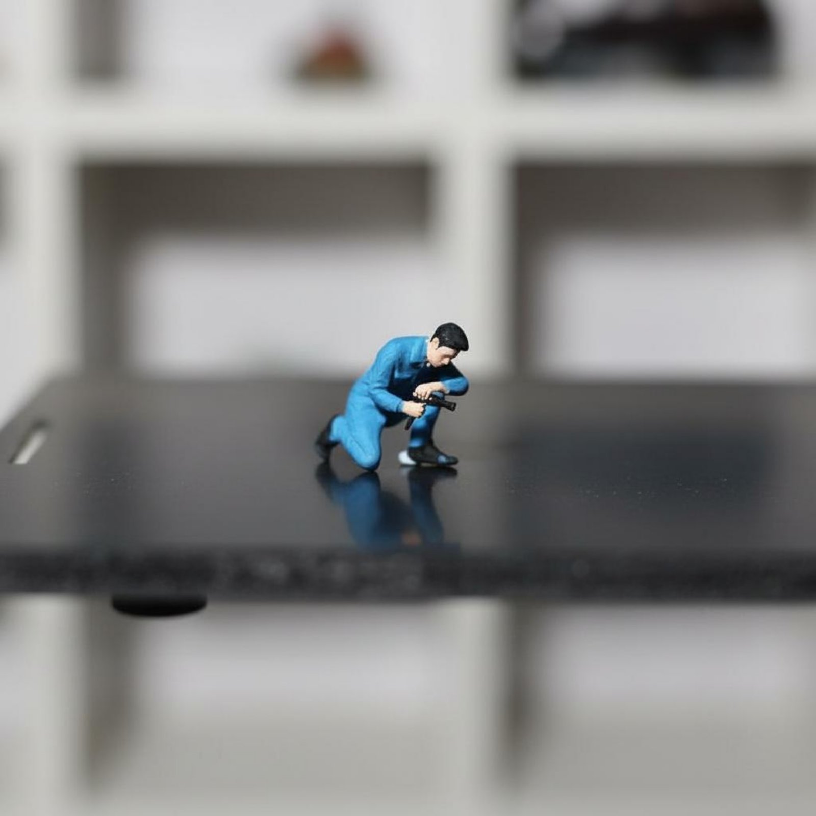 Figurine de Homme Réaliste Min - Phone Accessories Men avis et prix