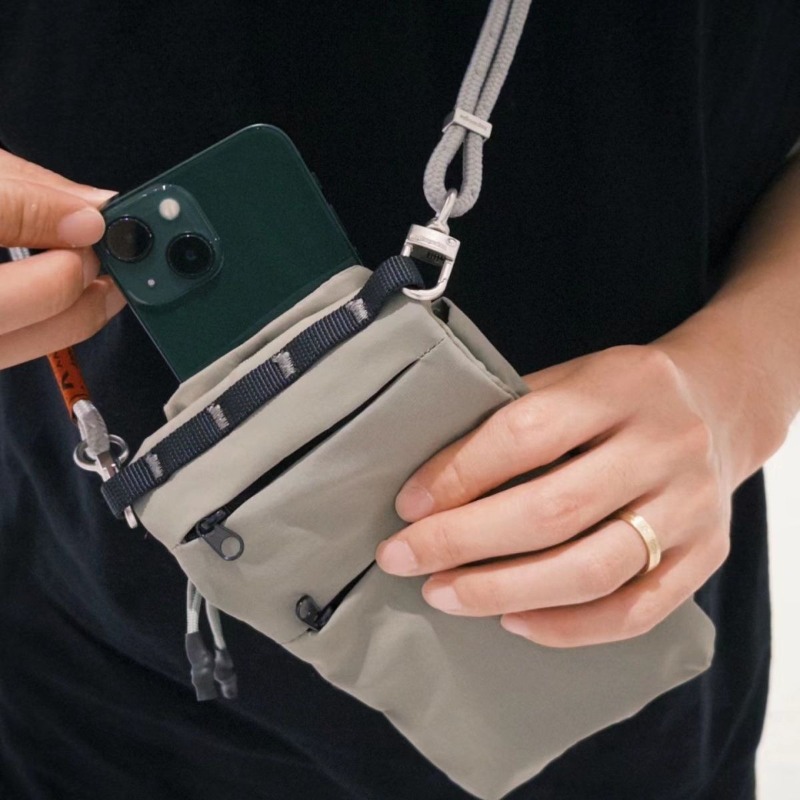 Sac de téléphone à bandoulière - Phone Accessories Men avis et prix