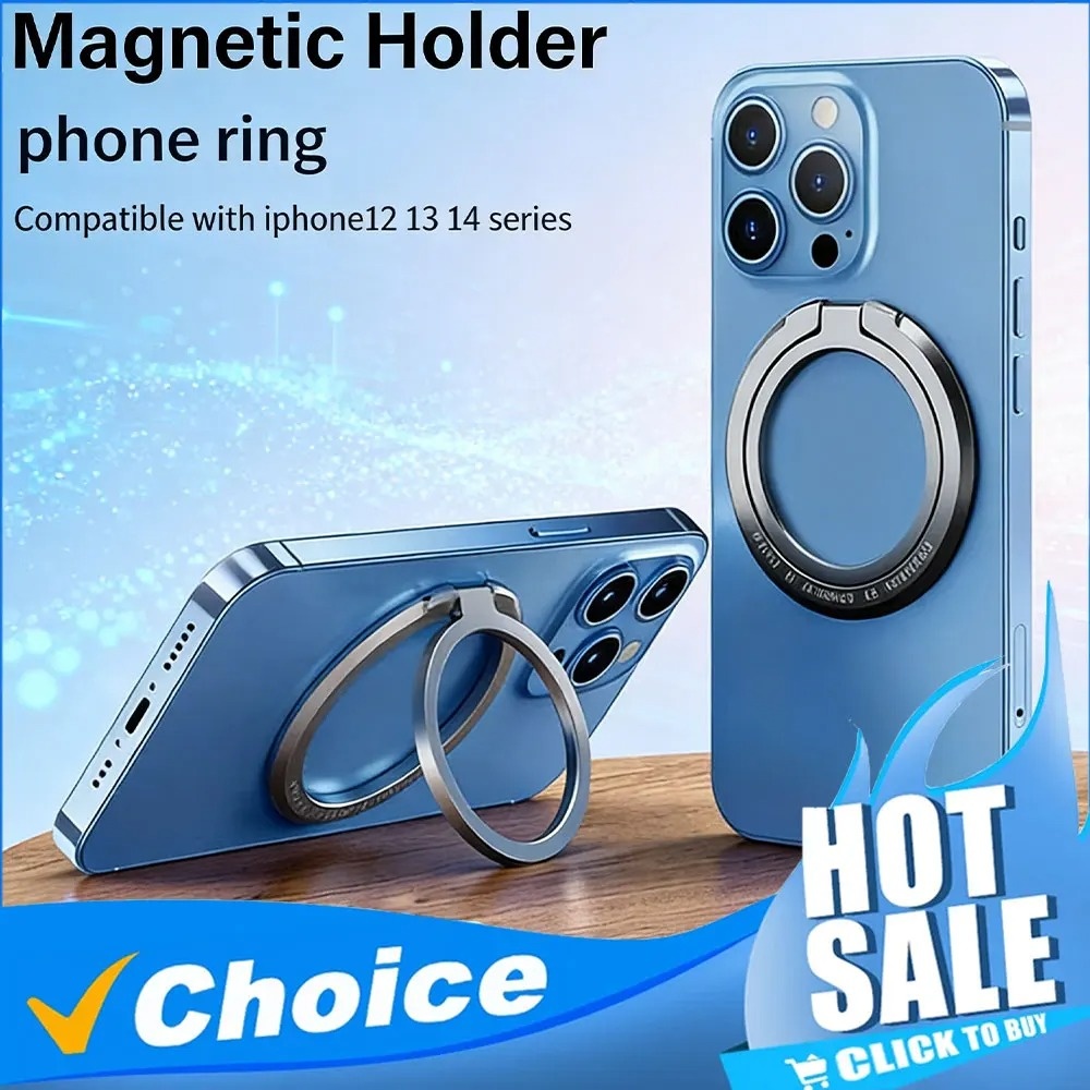 Support magnétique pour téléph - Phone Accessories And Gadgets avis et prix