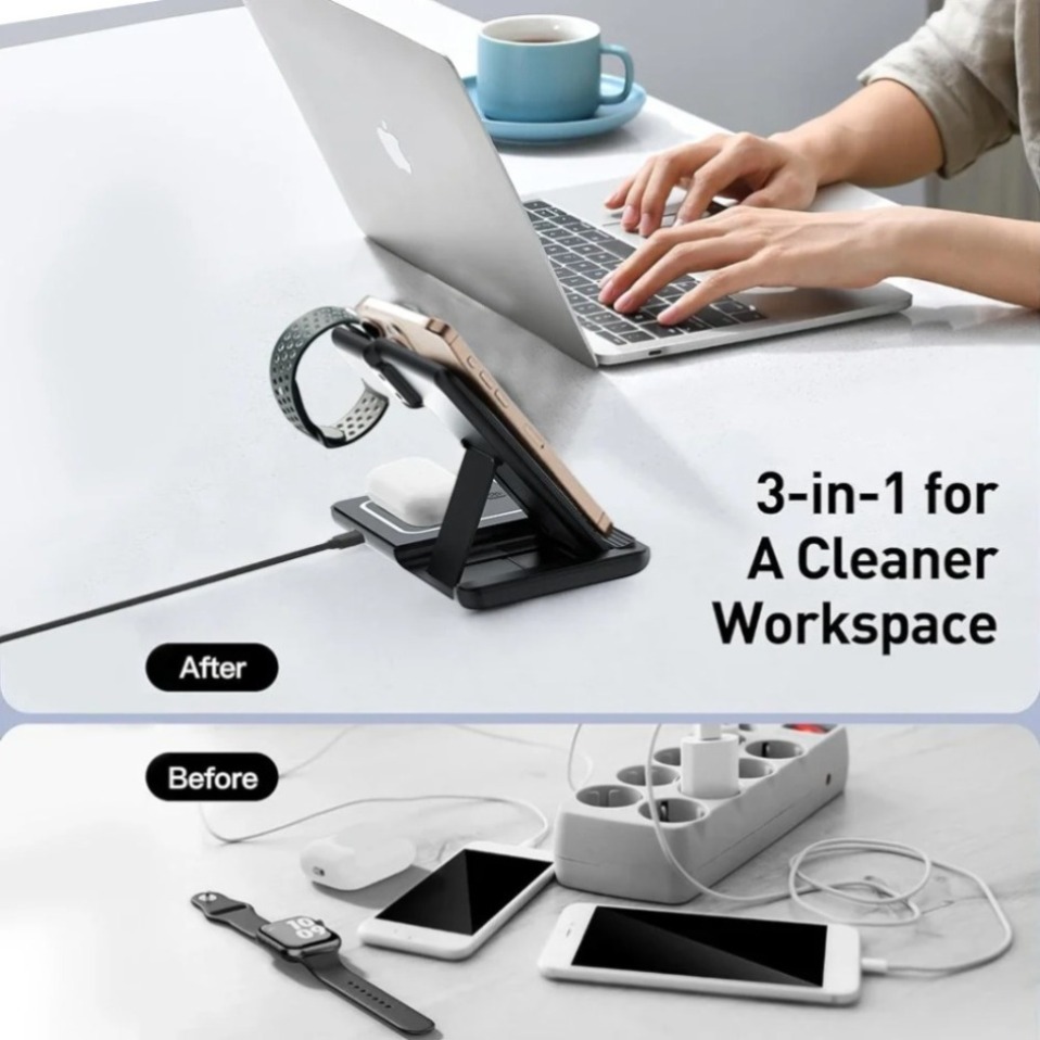 Lampe LED de nuit 3 en 1, char - Phone Cooling Fan avis et prix