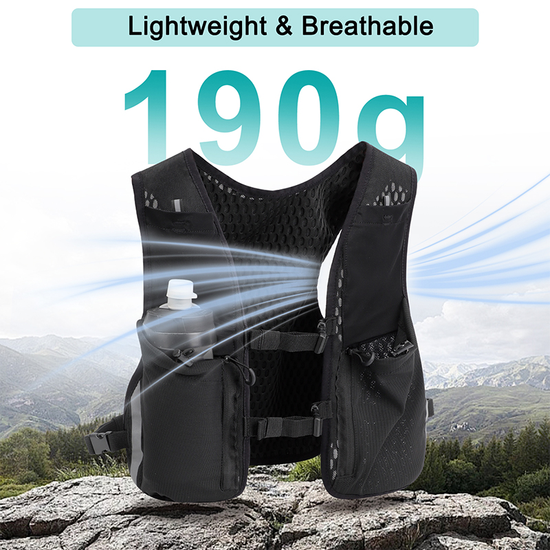 TINYAT – sac de gilet réfléchi - Phone Accessories Men avis et prix