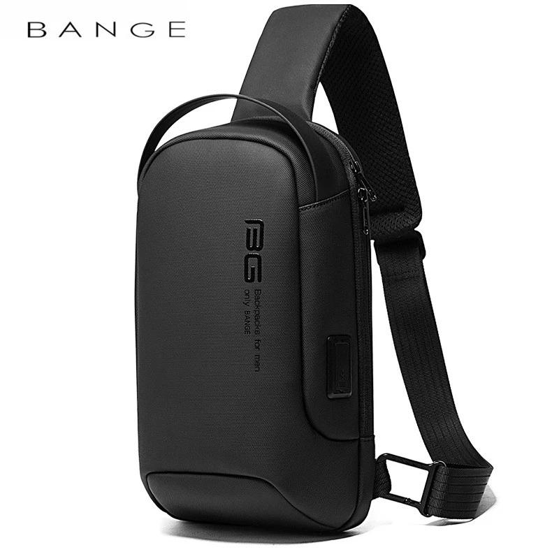 BANGE – sacs messagers courts  - Phone Accessories Men avis et prix
