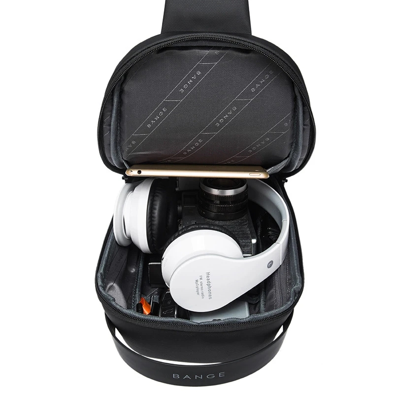 BANGE – sacs messagers courts  - Phone Accessories Men avis et prix