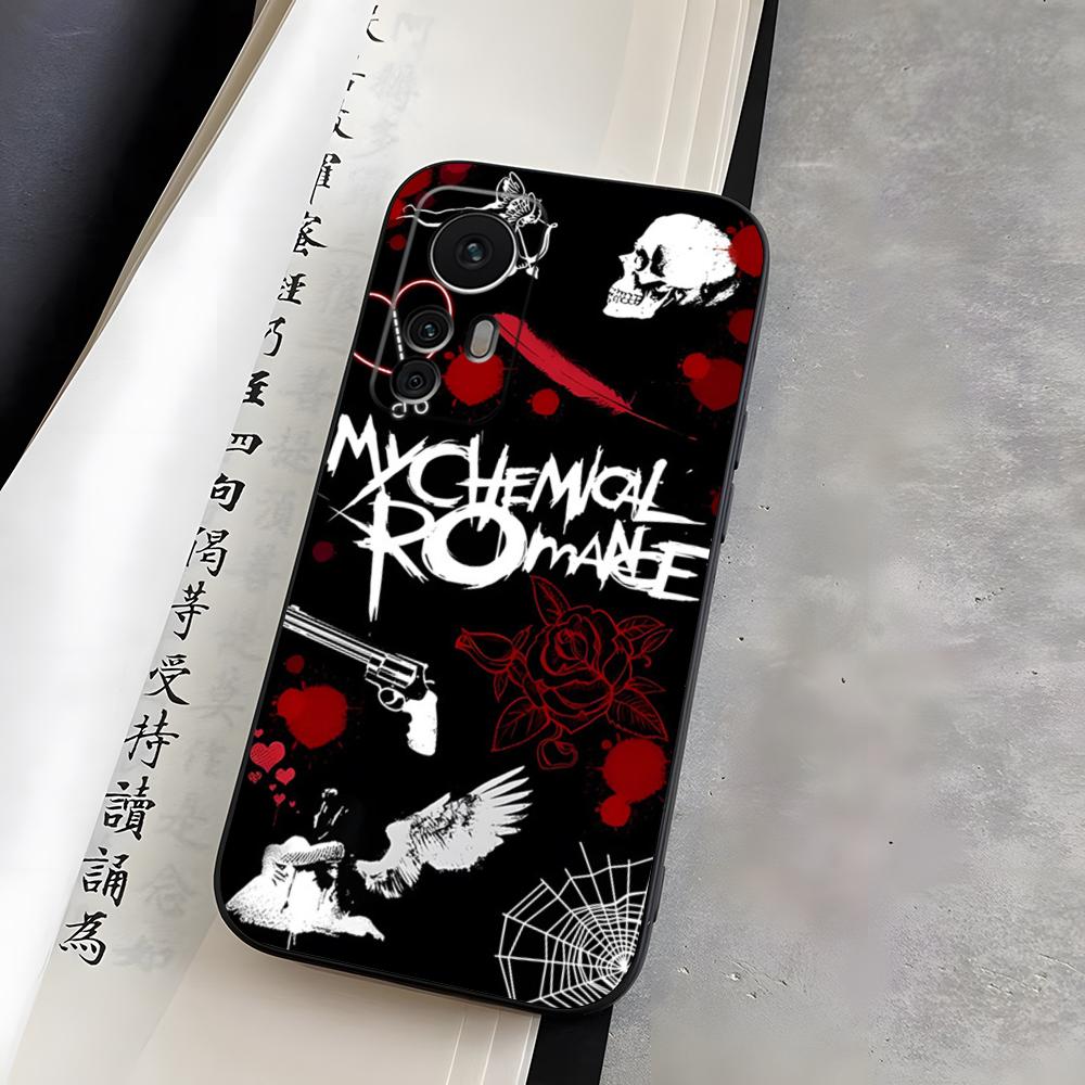 Coque de téléphone My Chemical - Xiaomi Redmi Note 13 avis et prix