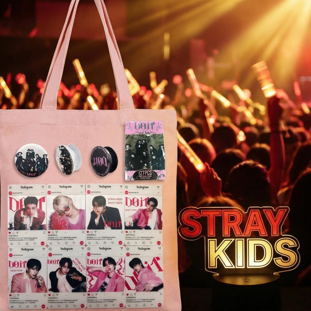 Kit Thème DO IT Kpop Stray SKZ - Phone Accessories For Boys avis et prix