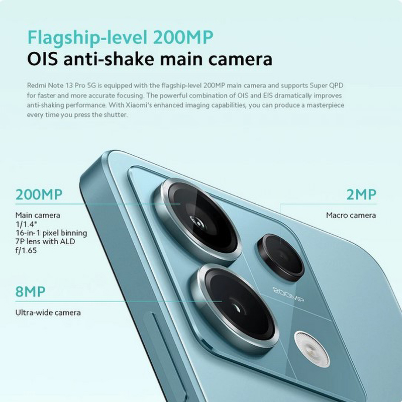 Smartphone Xiaomi Redmi Note 1 - Phone Accessories Display avis et prix
