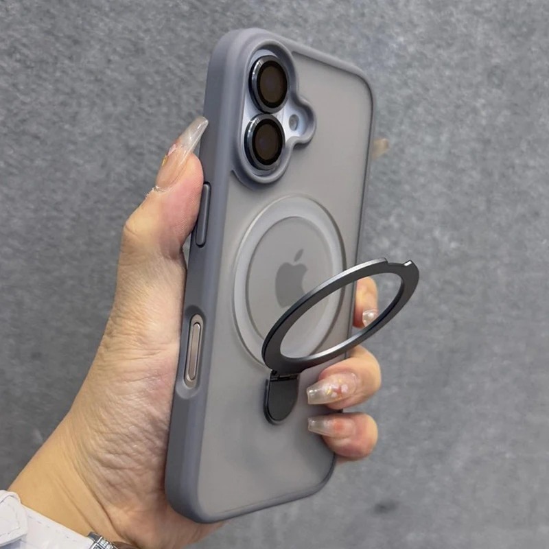 Coque de téléphone avec suppor - Phone Accessories Ring avis et prix