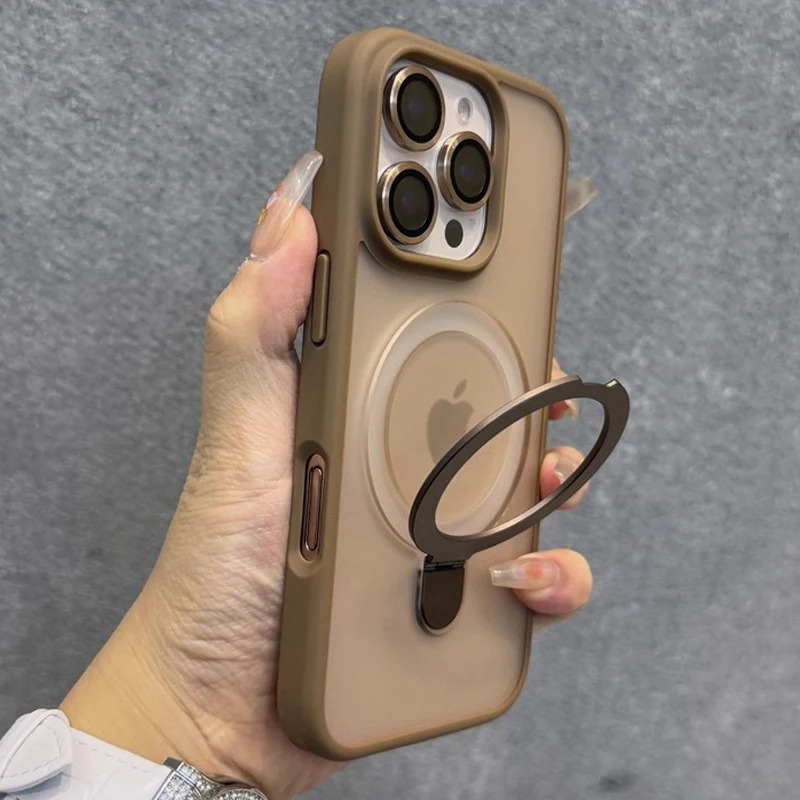 Coque de téléphone avec suppor - Phone Accessories Ring avis et prix