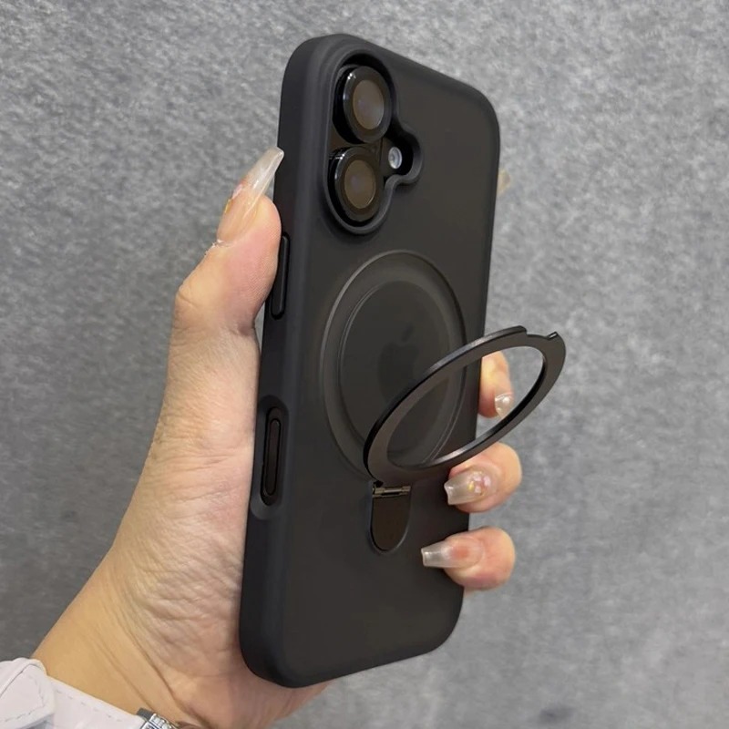 Coque de téléphone avec suppor - Phone Accessories Ring avis et prix