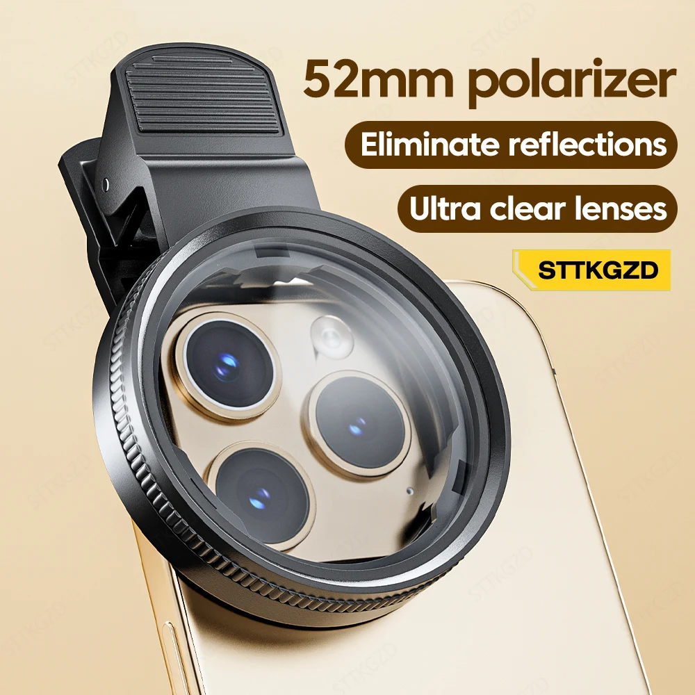 Nouveau filtre d'objectif de t - Phone Accessories And Gadgets avis et prix