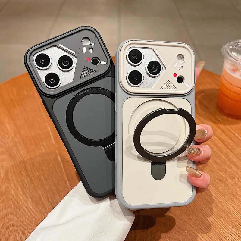 Étui de téléphone magnétique d - Phone Accessories Ring avis et prix