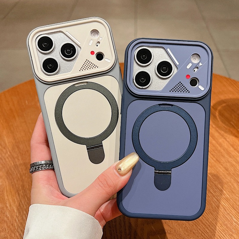 Étui de téléphone magnétique d - Phone Accessories Ring avis et prix