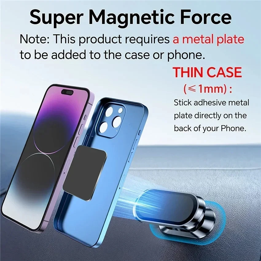 Nouveau support magnétique pou - Phone Accessories Holder Car avis et prix